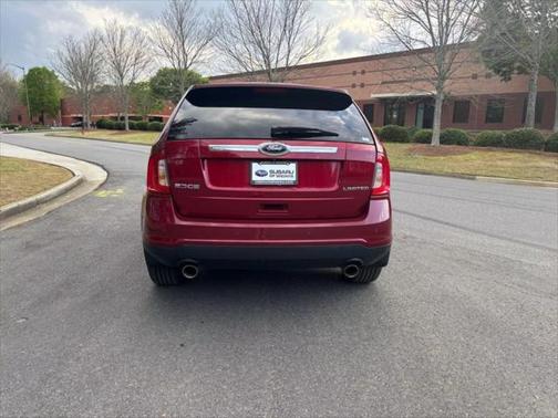 2014 Ford Edge Limited