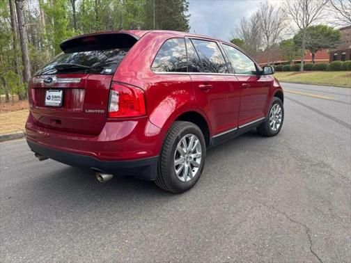 2014 Ford Edge Limited