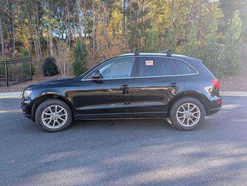 2012 Audi Q5 2.0T Premium