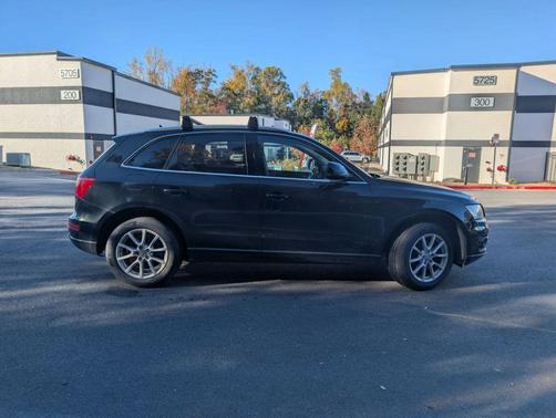 2012 Audi Q5 2.0T Premium