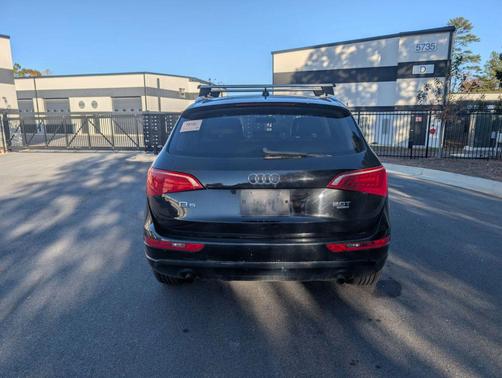 2012 Audi Q5 2.0T Premium