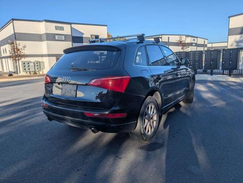 2012 Audi Q5 2.0T Premium