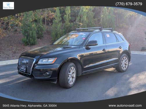 2012 Audi Q5 2.0T Premium