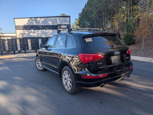 2012 Audi Q5 2.0T Premium