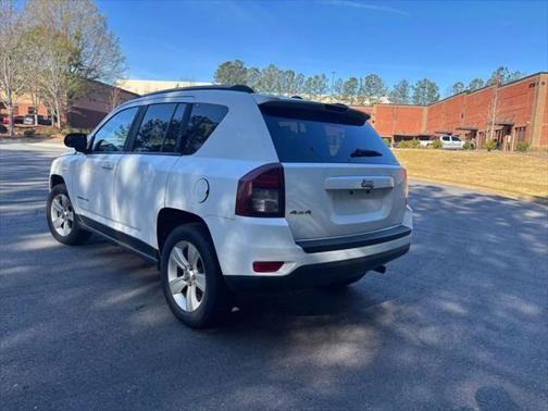 2016 Jeep Compass Sport