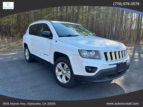 2016 Jeep Compass Sport