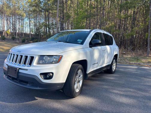 2016 Jeep Compass Sport