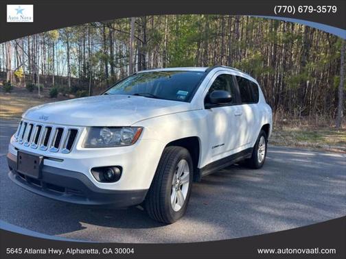 2016 Jeep Compass Sport