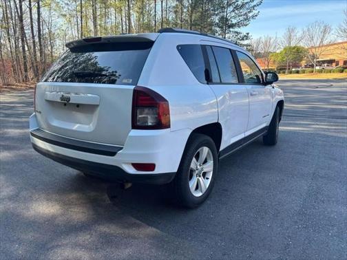 2016 Jeep Compass Sport