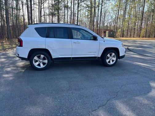 2016 Jeep Compass Sport