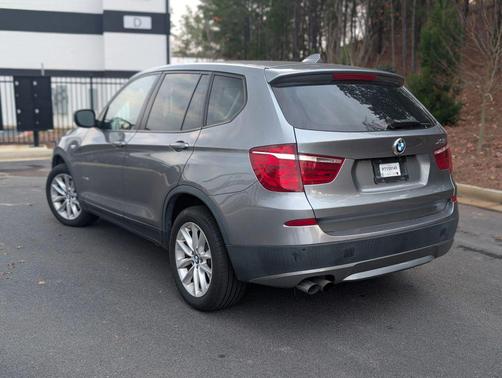 2014 BMW X3 xDrive28i