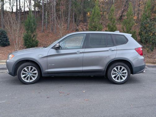 2014 BMW X3 xDrive28i