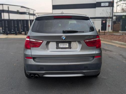 2014 BMW X3 xDrive28i