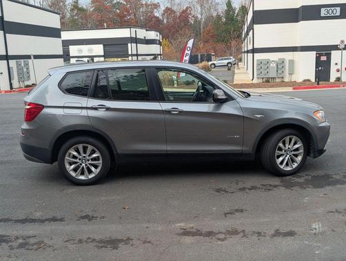 2014 BMW X3 xDrive28i
