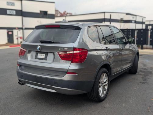 2014 BMW X3 xDrive28i