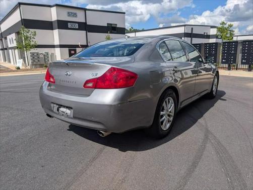 2009 INFINITI G37 Journey