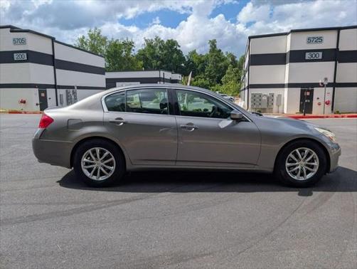 2009 INFINITI G37 Journey