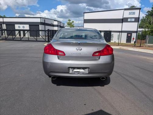 2009 INFINITI G37 Journey