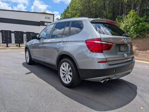 2014 BMW X3 xDrive28i