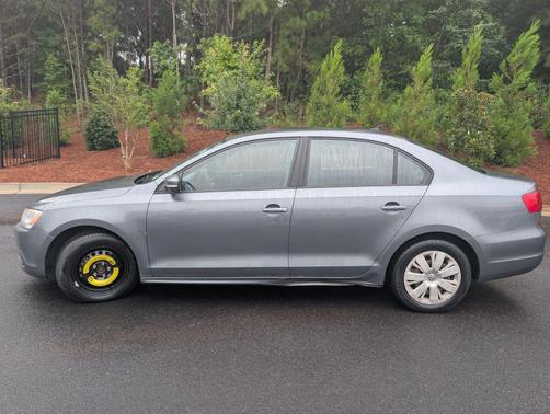 2014 Volkswagen Jetta Auto SE