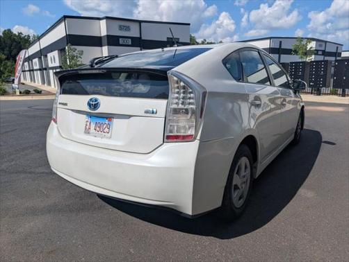 2011 Toyota Prius III