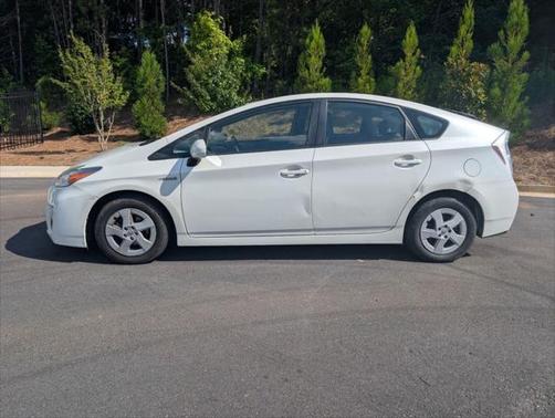 2011 Toyota Prius III