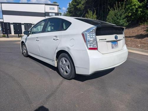 2011 Toyota Prius III