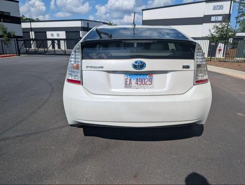 2011 Toyota Prius III