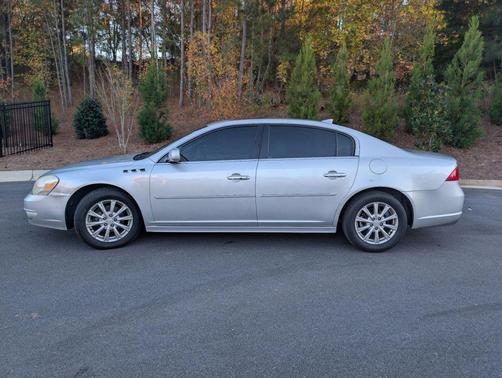 2011 Buick Lucerne CXL