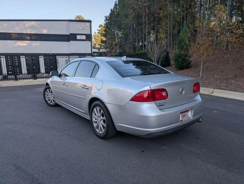 2011 Buick Lucerne CXL