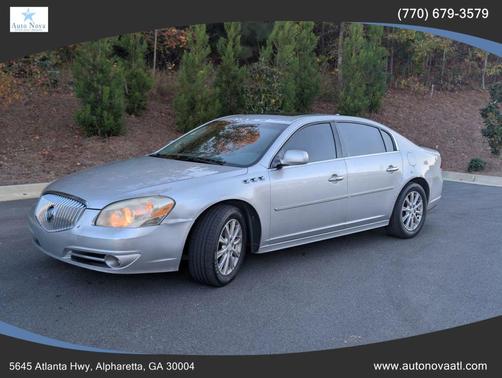 2011 Buick Lucerne CXL