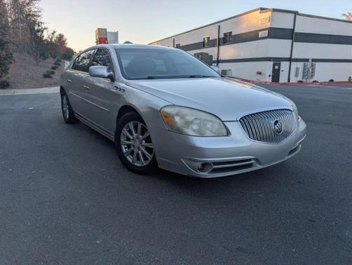 2011 Buick Lucerne CXL
