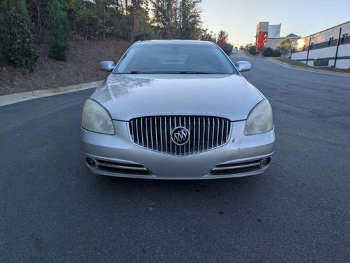 2011 Buick Lucerne CXL