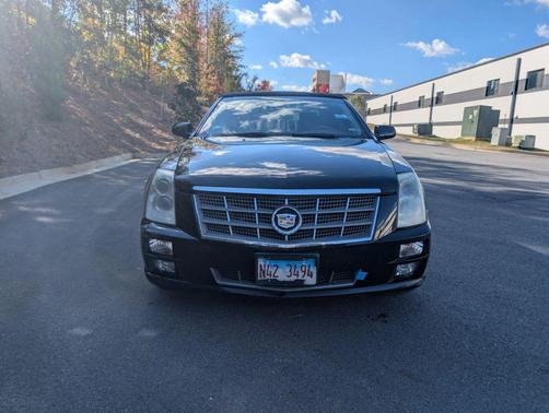 2011 Cadillac STS Luxury