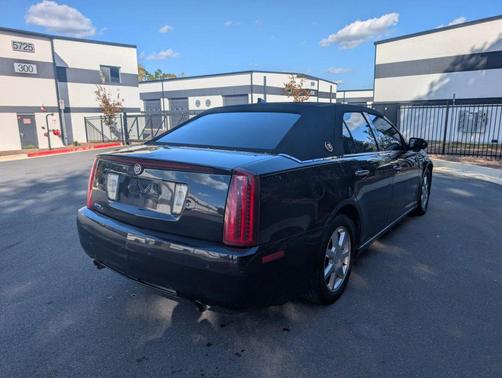 2011 Cadillac STS Luxury