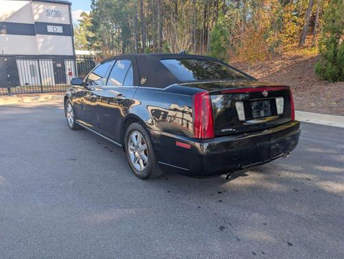 2011 Cadillac STS Luxury