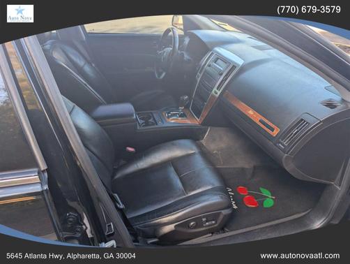 2011 Cadillac STS Luxury