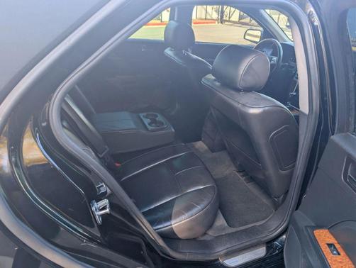 2011 Cadillac STS Luxury