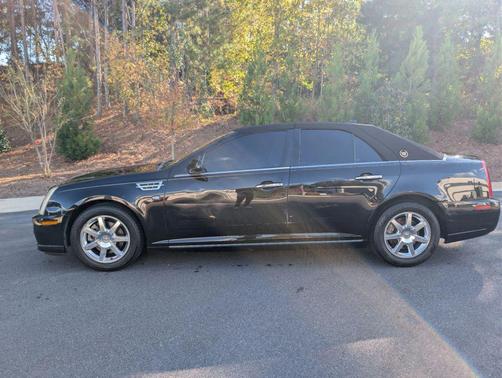 2011 Cadillac STS Luxury