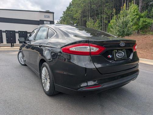 2013 Ford Fusion Hybrid SE Hybrid