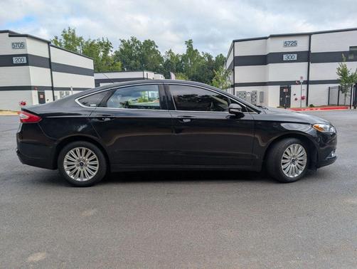 2013 Ford Fusion Hybrid SE Hybrid