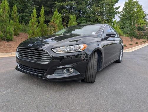 2013 Ford Fusion Hybrid SE Hybrid