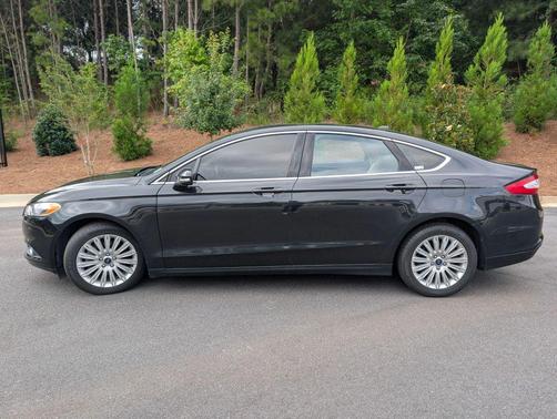 2013 Ford Fusion Hybrid SE Hybrid