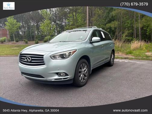 2014 INFINITI QX60 Base