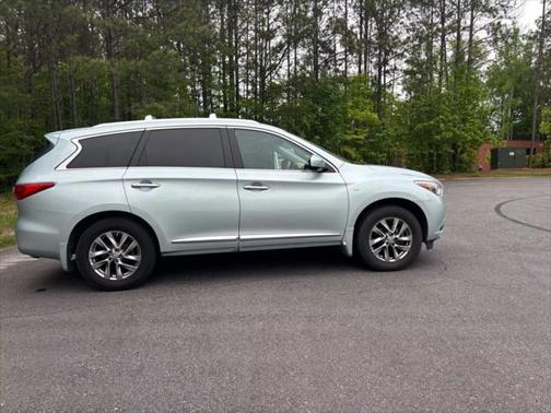 2014 INFINITI QX60 Base