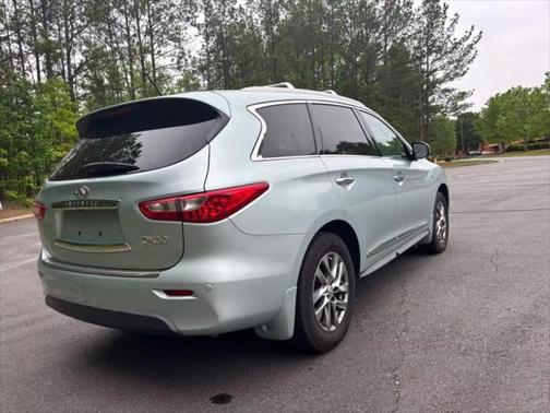 2014 INFINITI QX60 Base