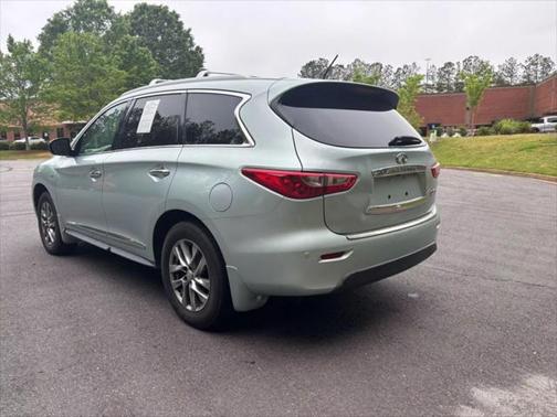 2014 INFINITI QX60 Base