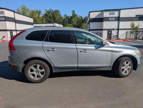 2012 Volvo XC60 3.2