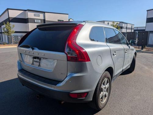 2012 Volvo XC60 3.2