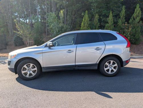 2012 Volvo XC60 3.2